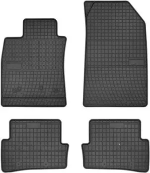 Frogum для Renault Clio III рестайлинг (4 шт)