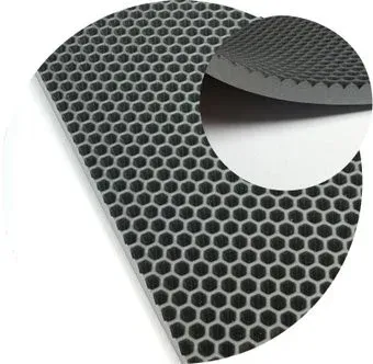 <?= Alicosta Dodge Neon 99-05 (салон, ЭВА 6-уг, серый) ?>