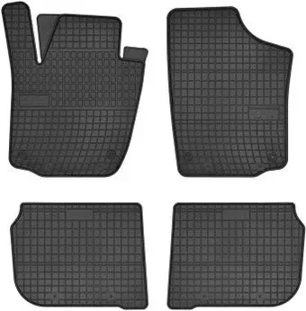 Frogum для Skoda Rapid I (4 шт)