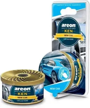 Areon Ken Blister New Car ARE-AKB11