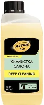 <?= ASTROhim Химчистка салона 1л AC-3411 ?>