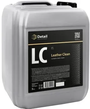 Grass Очиститель кожи Detail LC Leather Clean 5л DT-0174