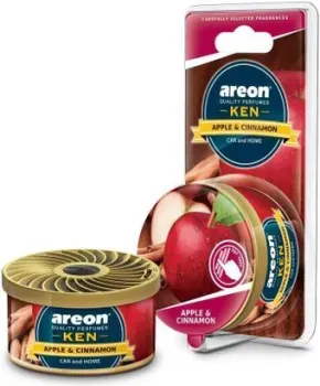 Areon Ken Blister Apple & Cinnamon ARE-AKB08