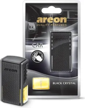 Areon Car blister Black Crystal ARE-ACB02