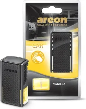 Areon Car blister Vanilla ARE-ACB06