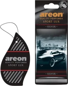 <?= Areon Sport Lux Silver (цитрус/мята) ?>