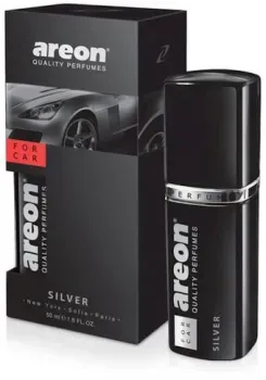 <?= Aroma Car Black Silver ARE-AP01 (50мл) ?>