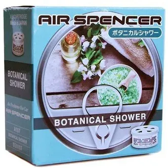 <?= Eikosha Spirit Refill Botanical Shower ?>