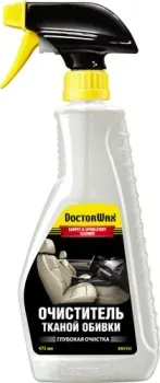 <?= Doctor Wax Очиститель тканой обивки DW5192 475 мл ?>