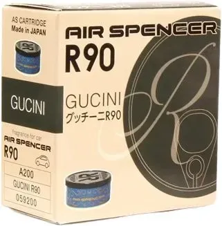 <?= Eikosha Air Spencer R90 Gucini ?>