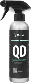 Detail Спрей для быстрого ухода QD "Quick Detailer" 500мл DT-0356
