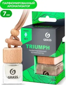 <?= Grass Ароматизатор жидкий подвесной Triumph AC-0190 ?>