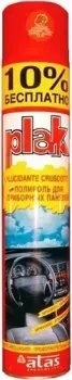 <?= ATAS Полироль Plak 600 мл (клубника) ?>