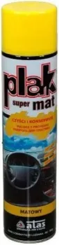 <?= ATAS Полироль Plak Supermat 600 мл (лимон) ?>