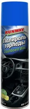 Runway Racing Полироль торпеды 650мл RW6082