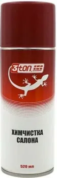 3TON Химчистка салона 520 мл TC-541