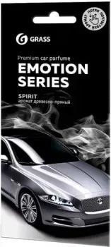 <?= Grass Ароматизатор картонный Emotion Series Spirit AC-0168 ?>