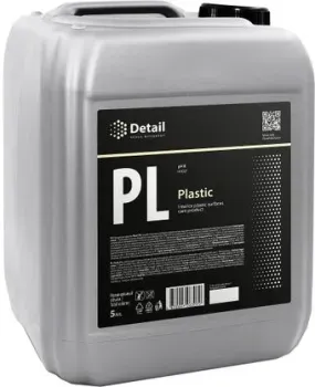 <?= Grass Очиститель пластика Detail PL Plastic 5 л DT-0327 ?>