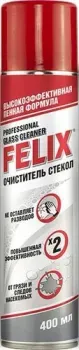 <?= Felix Очиститель стекол аэрозоль 400мл 411040002 ?>