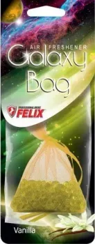 <?= Felix Ароматизатор в мешочках Galaxy Bag Ваниль 411040135 ?>