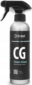 Grass Очиститель стекла Detail СG Clean Glass 500 мл DT-0122