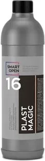 <?= SmartOpen Очиститель 16 Plast Magic 0.5 л ?>