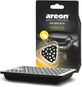 <?= Areon Aroma Box Vanilla ?>