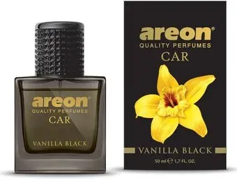 <?= Areon Car Perfume Vanilla Black ?>