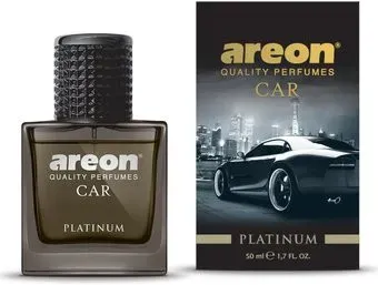 Areon Car Perfume Glass Platinum
