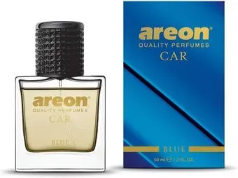 <?= Areon Car Perfume Glass Blue ?>