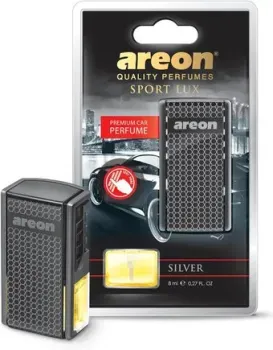 Areon Car blister Sport Lux Silver
