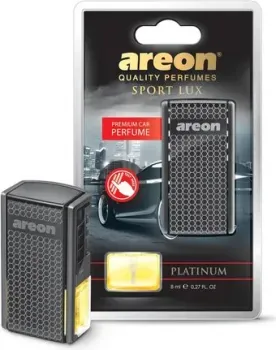 Areon Car blister Sport Lux Platinum