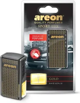 Areon Car blister Sport Lux Gold