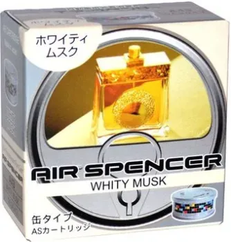 Eikosha Spirit Refill Whity Musk