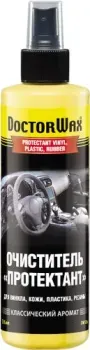 Doctor Wax Очиститель Протектант для винила, кожи, пластика, резины DW5226 236 мл