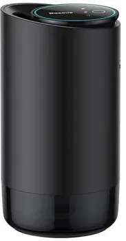 <?= Baseus Wisdom Car Smart Dual-port Atomized Aromatherapy Diffuser ?>