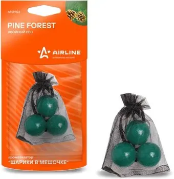 Airline Шарики в мешочке AFSH123 (хвойный лес)