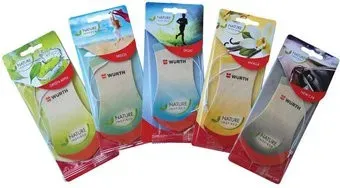 <?= Wurth Освежитель для автомобиля (breeze) 18931392 ?>