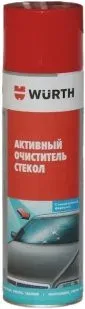 Wurth Активный очиститель стекол 500мл 0890251500