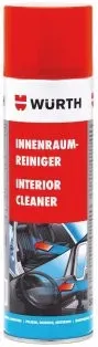 Wurth Очиститель салона Innenraumreiniger 500мл 0893033