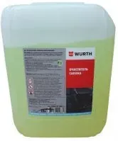 Wurth Очиститель салона 10л 5966127542