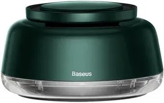 Baseus Lingering Garden Tap-Control Car Aromatherapy Diffuser Dashboard Version (lemon, зеленый)