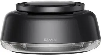 Baseus Lingering Garden Tap-Control Car Aromatherapy Diffuser Dashboard Version (free man, черный)