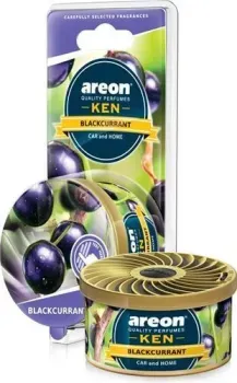 Areon Ken Blister Blackcurrant ARE-AKB04