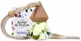 Zolstar Atelier de Parfum (ревитализация)