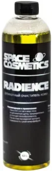 <?= Space Cosmetics Очиститель кожи Radience 500мл ?>