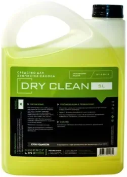 <?= Himprofline Химчистка салона Dry Cleaner 5л ?>