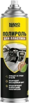 <?= Nanoprotech Полироль для пластика 300 мл NPPP0040 (новый авто) ?>