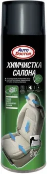<?= AutoDoctor Сухая химчистка салона AD9621 300мл ?>