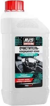 <?= AVS Очиститель-кондиционер кожи 1 л AVK-674 ?>